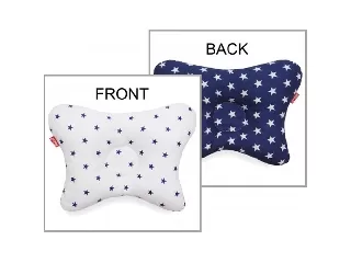 Scamp laposfejûség elleni párna Manhattan Blue BLP010