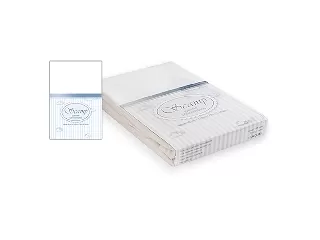 Scamp lepedõ strech pamut 60x120/70x140cm Fehér LGK003