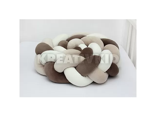 Scamp rácsvédõ fonott 180cm Bézs-Vajszín-Barna RFT008 180CM