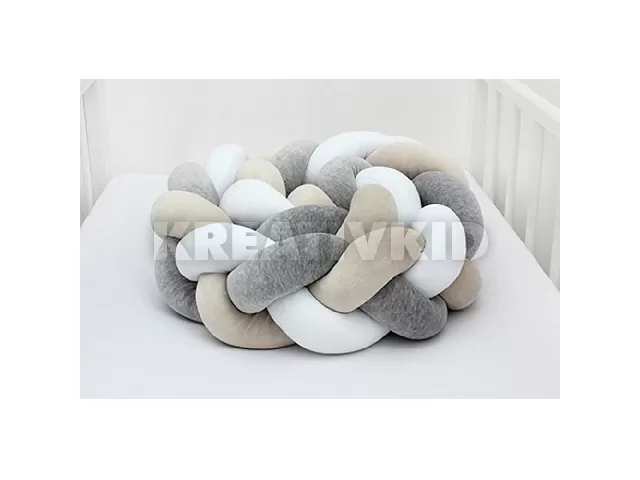 Scamp rácsvédõ fonott 210cm Fehér-Szürke-Bézs RFT004 210CM