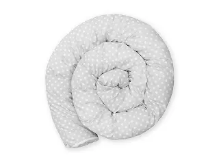 Scamp rácsvédõ hengerpárna 210cm Grey Dots BRVE015 210CM