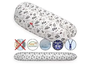 Scamp szoptatós párna univerzális pamut Brown Spring SZPE252