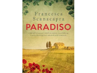 SCANACAPRA, FRANCESCA: PARADISO