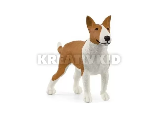 Schleich Bullterrier figura