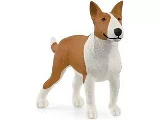 Schleich Bullterrier figura