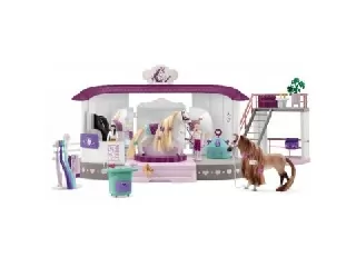 Schleich Lovas szépségszalon