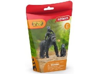 Schleich: Gorilla család 42601