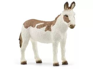 Schleich amerikai pöttyös szamár