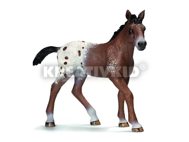 Schleich Appaloosa csikó