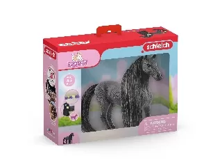 Schleich Horse Club: Beauty Horse - Fésülhető criollo definitico kanca