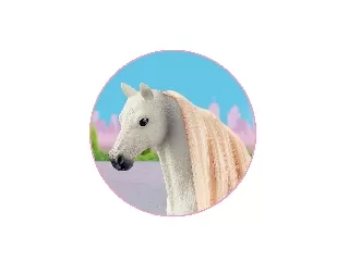 Schleich Beauty Horse szőke