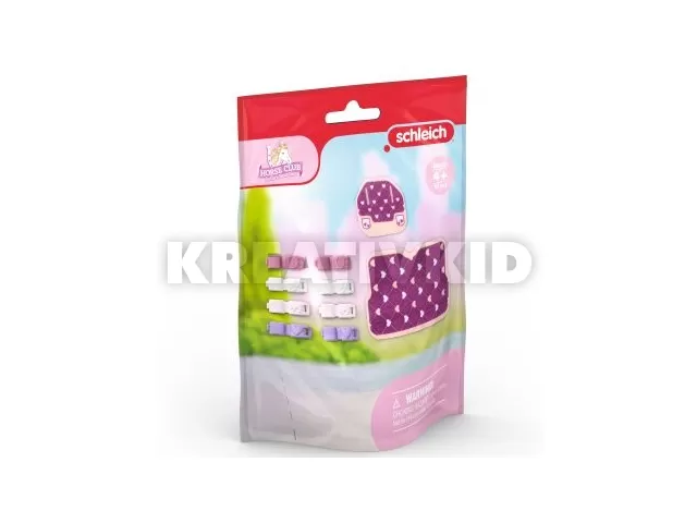 Schleich Beauty Styling kiegészítők