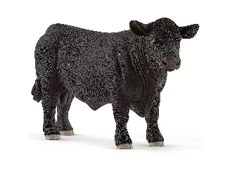 Schleich Black angus bika