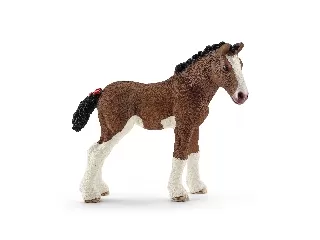 Schleich Clydesdale csiko