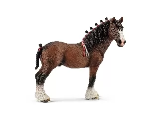 Schleich Clydesdale ló
