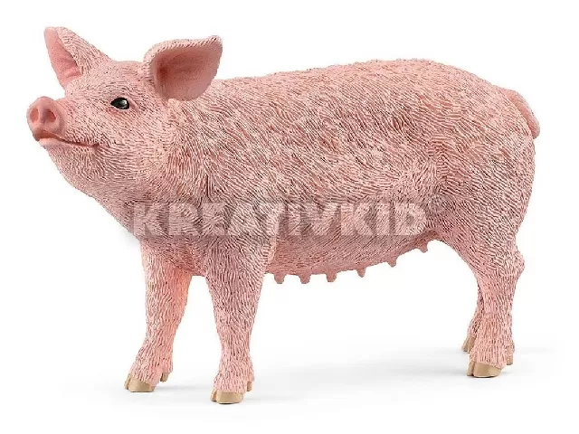 Schleich Disznó