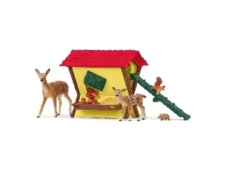 Schleich erdei állatok