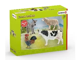 Schleich Farm world induló készlet