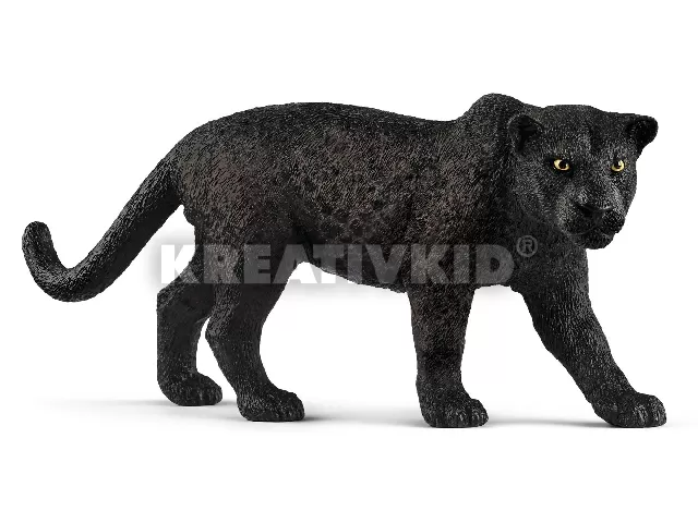 Schleich Fekete párduc