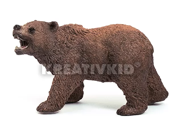 Schleich Grizzly medve