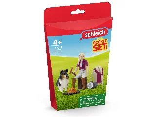 Schleich Horse Club Barbecue Kaland Sofiával