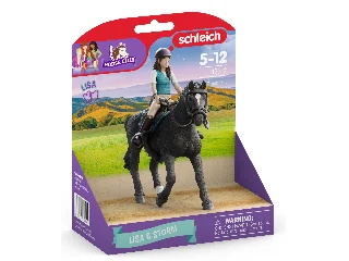 Schleich Horse Club Lisa & Storm