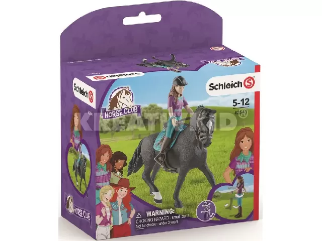 Schleich Horse Club Lisa és Storm