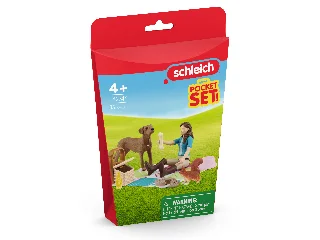 Schleich Horse Club Piknik Lisával