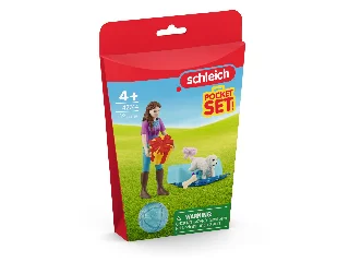 Schleich Horse Club Születésnapi Buli Lisával