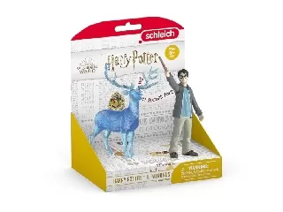 Schleich HP Harry patrónus