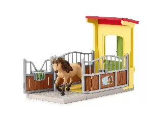 Schleich Izlandi póni mén 