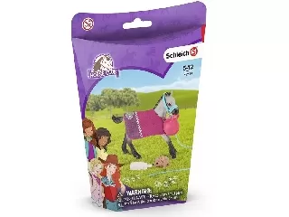 Schleich Játék a csikóval