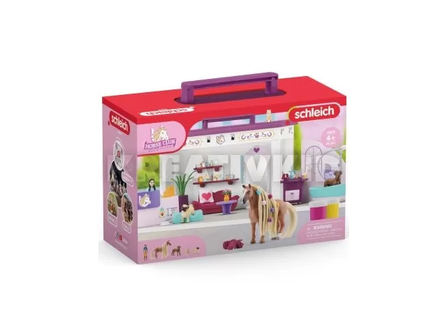 Schleich Kedvenc szalon