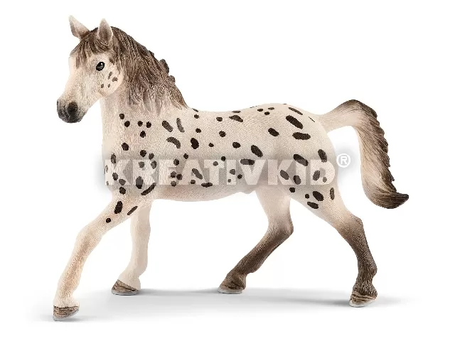 Schleich Knabstrupper mén