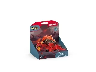 Schleich Magma gyík