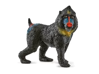 Schleich Mandrill