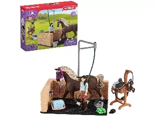 Schleich Mosóhely - Emily és Luna