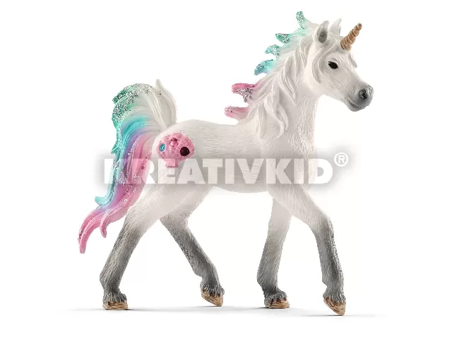 Schleich Narvál csikó