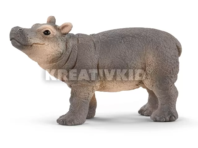 Schleich Nílusi kölyök víziló