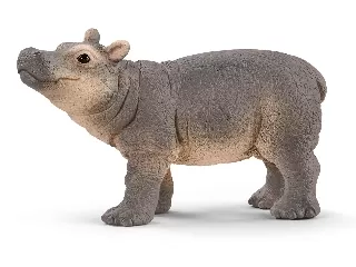 Schleich Nílusi kölyök víziló