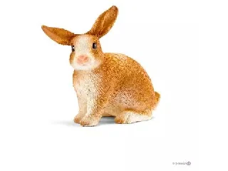 Schleich: nyúl figura 13827