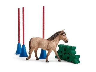 Schleich: Póni szlalom