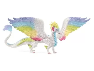 Schleich Rainbow Dragon