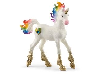 Schleich Rainbow love unicorni