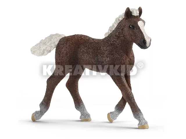 Schleich Schwarzwaldi csikó