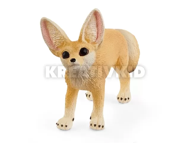Schleich Sivatagi róka