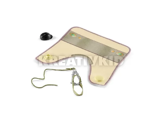 Schleich Takaró és kötőfék - Sarah és Mystery