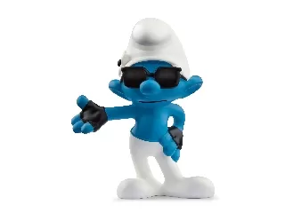 Schleich Törpojáca Napszemüvegben