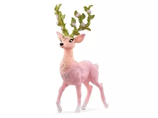 Schleich varázslatos csillám szarvas