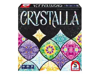 Schmidt Spiele Crystalla Társasjáték